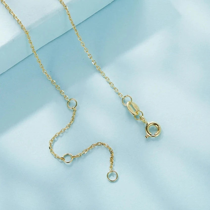 Deva 100% 925 Sterling Silver Chokers Necklaces Chain View