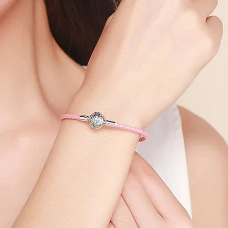 Deva Dazzling Clear 100% 925 Sterling Silver Bracelets | Fashion Bracelets