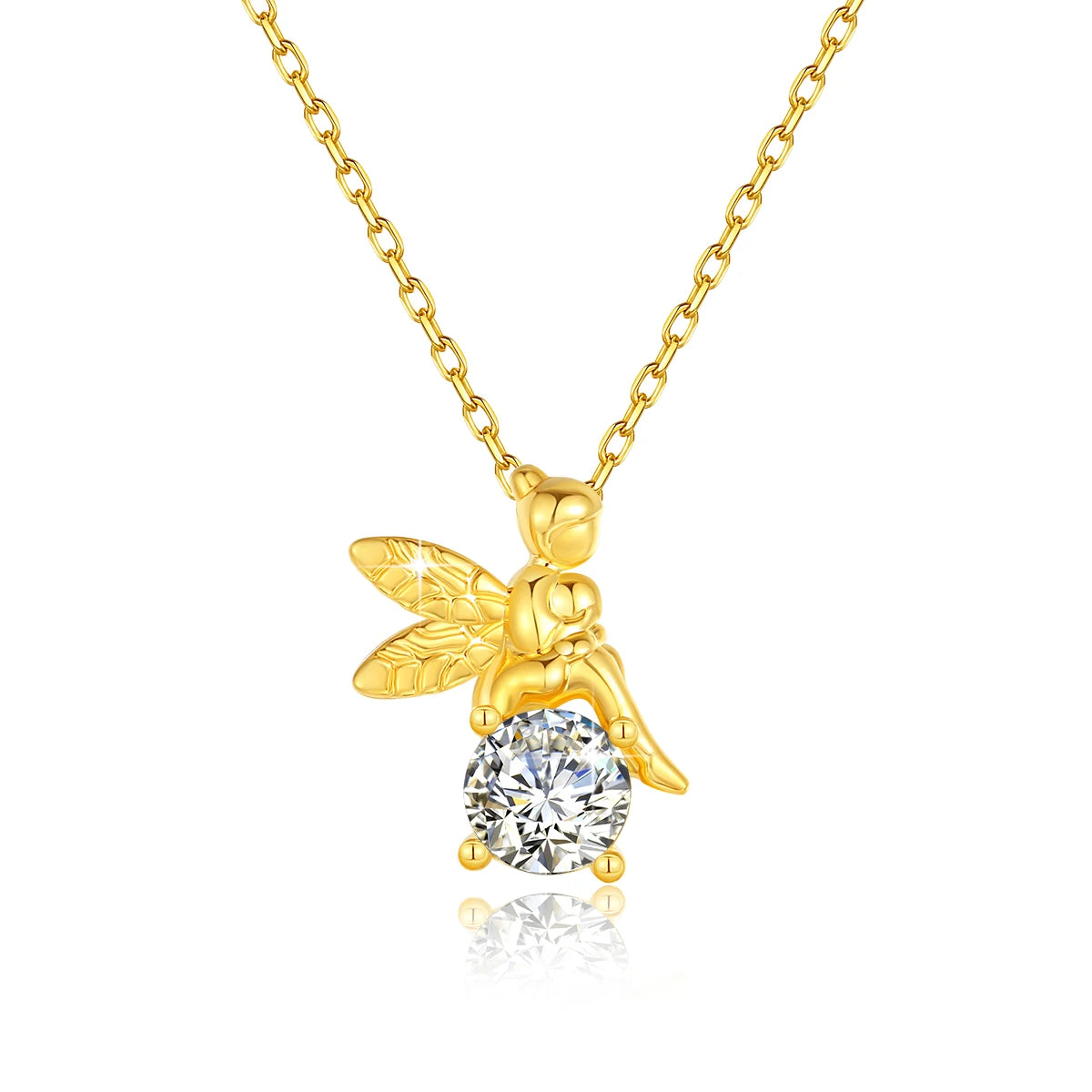 Deva 100% 18k Gold Necklaces