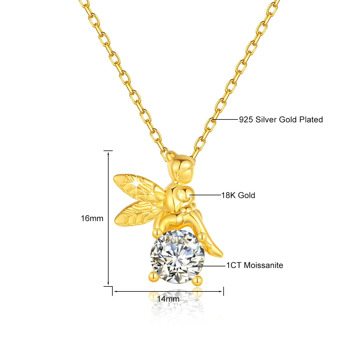 Deva 100% 18k Gold Necklaces Info 2