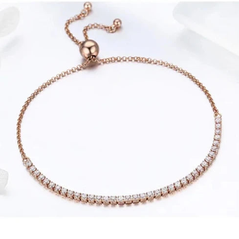 Deva 100% 925 Sterling Silver Classic 14K Gold Plated Bracelets | Silver Bracelets