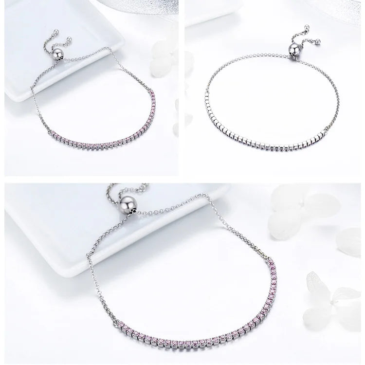 Deva 100% 925 Sterling Silver Classic 14K Gold Plated Bracelets | Silver Bracelets