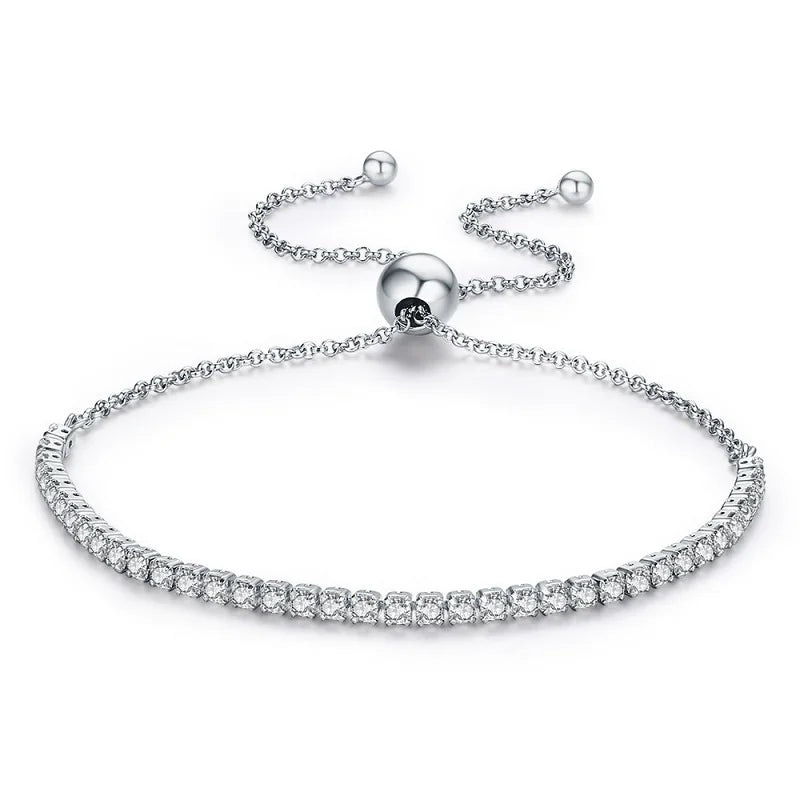 Deva 100% 925 Sterling Silver Classic 14K Gold Plated Bracelets | Silver Bracelets