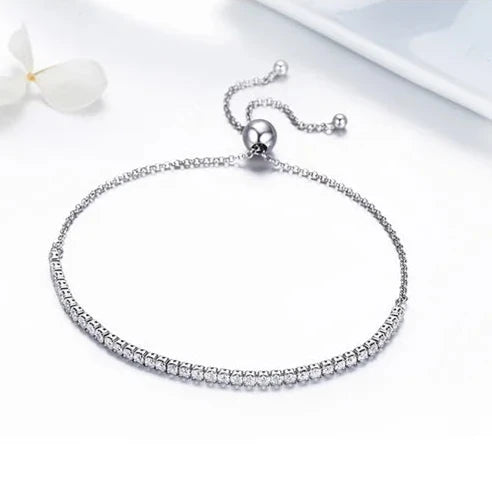 Deva 100% 925 Sterling Silver Classic 14K Gold Plated Bracelets | Silver Bracelets