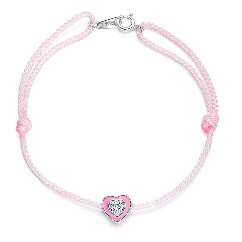 Deva 100% 925 Sterling Silver Pearl Heart Ankle Anklet | Silver Anklets | Silver Jewelry | Fashion | Women's Jewelry