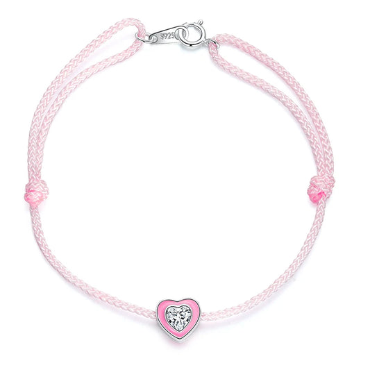 Deva 100% 925 Sterling Silver Pearl Heart Ankle Anklet | Silver Anklets | Silver Jewelry | Fashion | Women's Jewelry