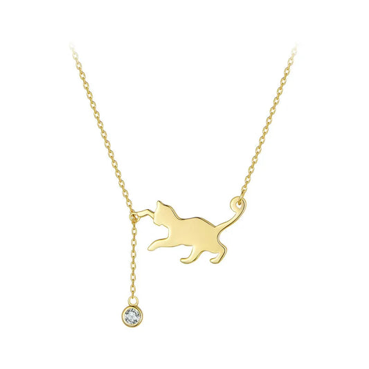 Deva 925 Sterling Silver Animal Pendant Necklaces | Silver Necklaces | Gold Necklaces | Pendant Necklaces