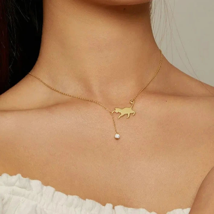 Deva 925 Sterling Silver Animal Pendant Necklaces | Silver Necklaces | Gold Necklaces | Pendant Necklaces