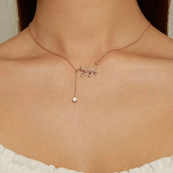 Deva 925 Sterling Silver Animal Pendant Necklaces | Silver Necklaces | Gold Necklaces | Pendant Necklaces