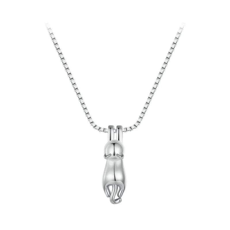 Deva 925 Sterling Silver Casual Fine Necklaces | Silver Necklaces | Fashion Necklaces 