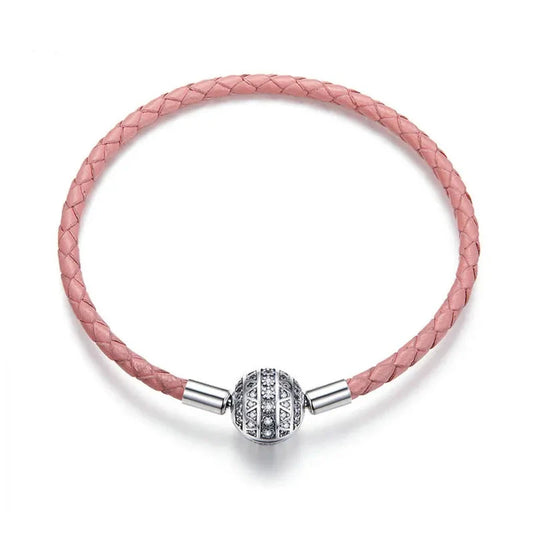 Deva Dazzling Clear 100% 925 Sterling Silver Bracelets | Fashion Bracelets