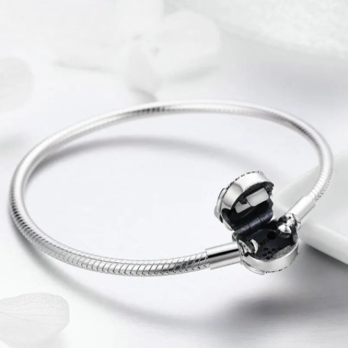 Deva Owl Clasp Authentic 100% 925 Sterling Silver Bracelets | Fashion Bracelets