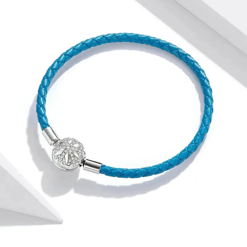 Deva Snowflake Clip 100% 925 Sterling Silver Bracelets | fashion Jewelry
