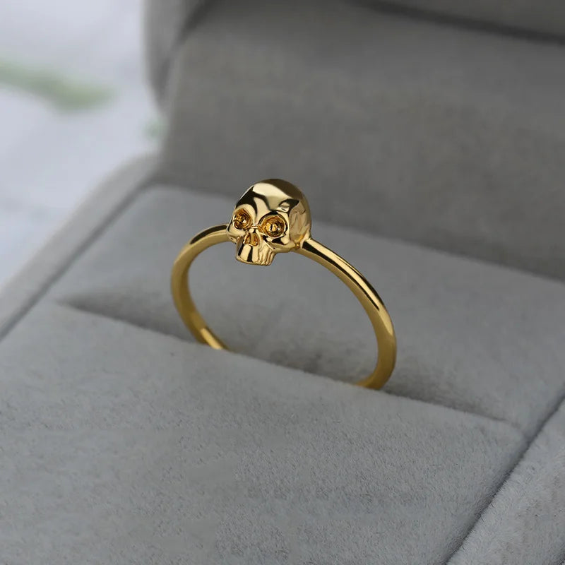 Deva Stainless Steel Fashion Ring