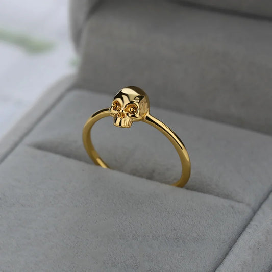 Deva Stainless Steel Fashion Ring